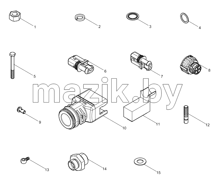  Parts Kit Group