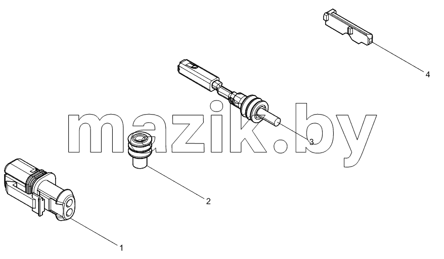  Matching Connector