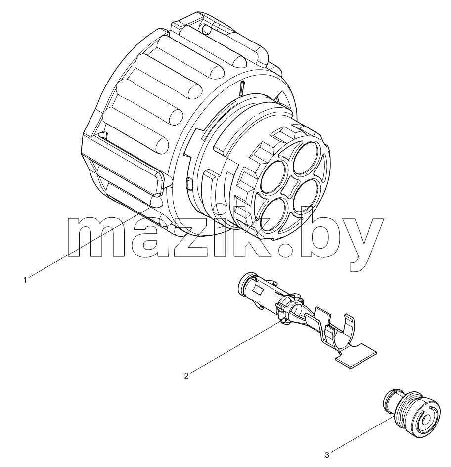  Matching Connector