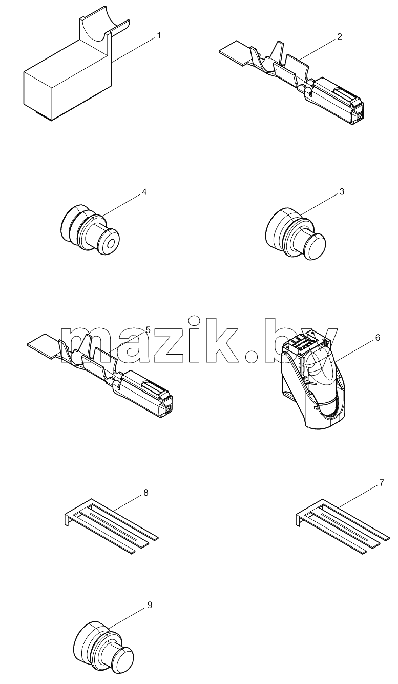  Connector Assembly