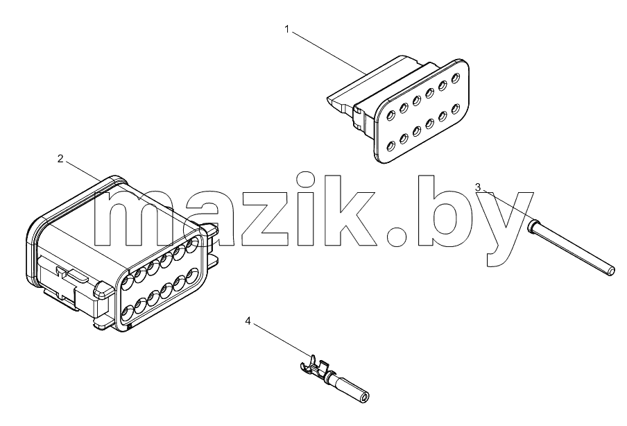  Connector Assembly