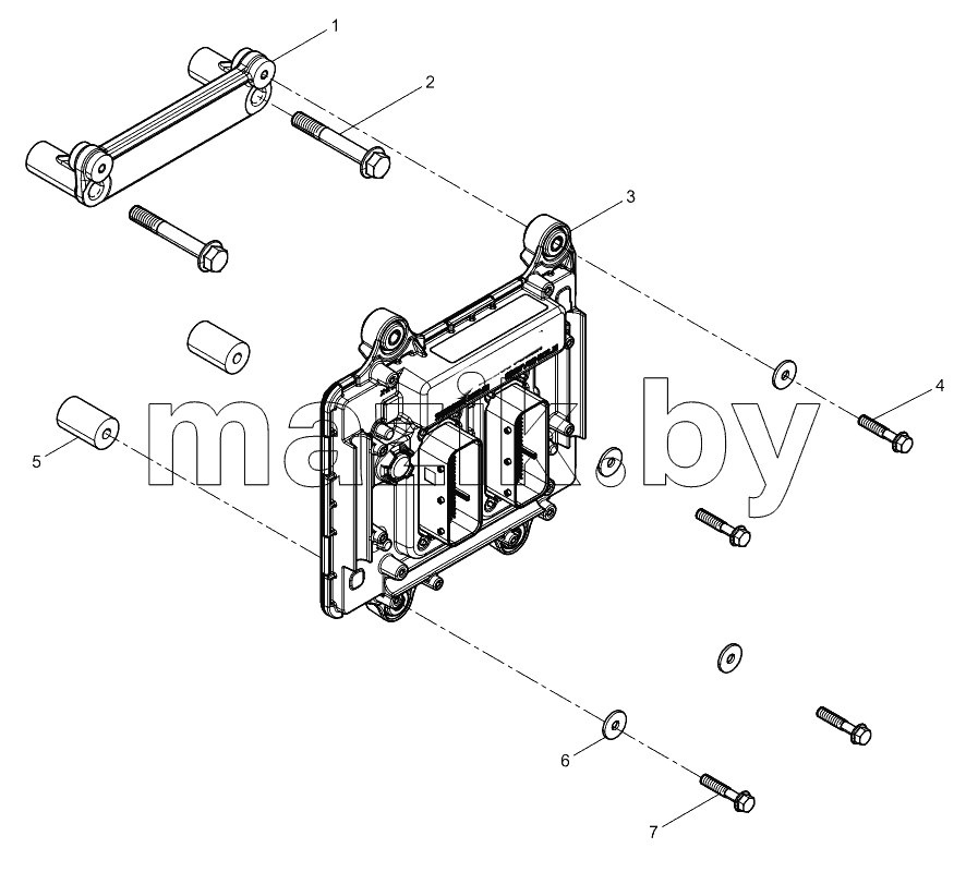  Electronic Control Unit Group