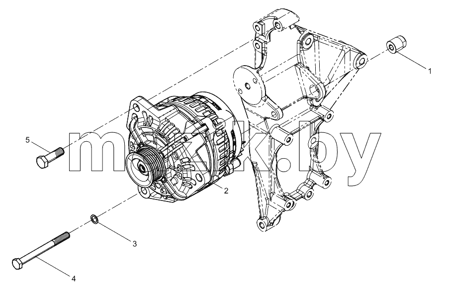  Alternator Group