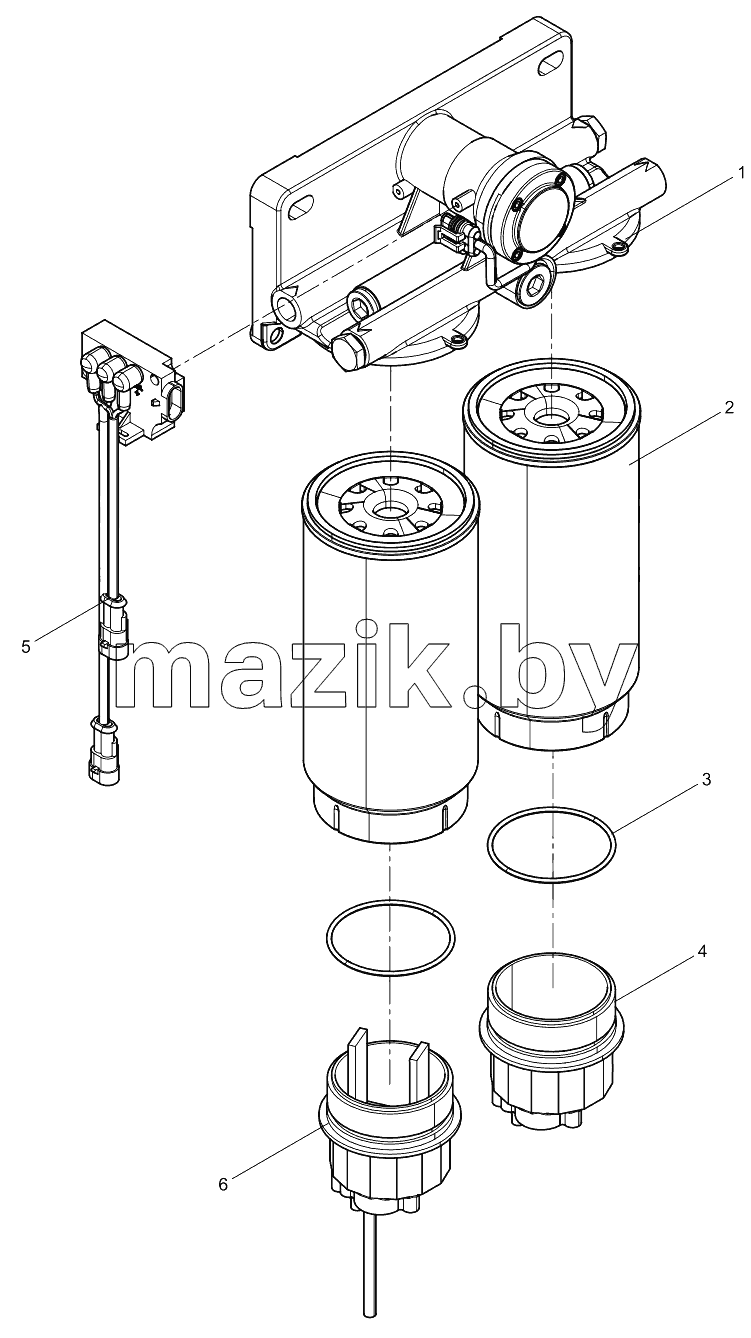  Fuel System Protector