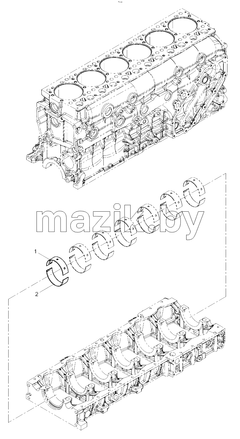  Main Bearing Group