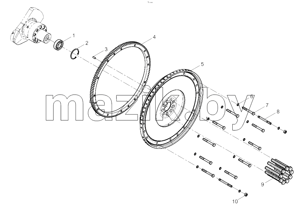  Flywheel Group