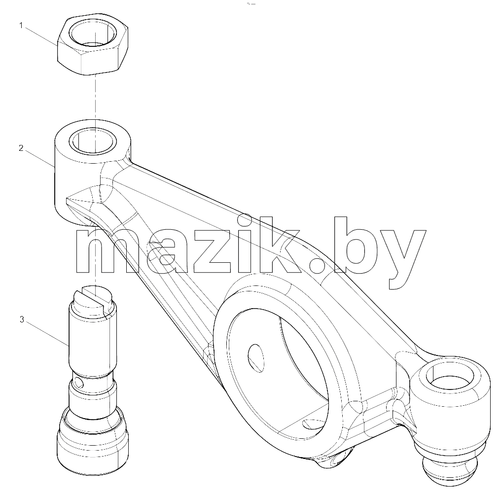  Rocker Arm Set