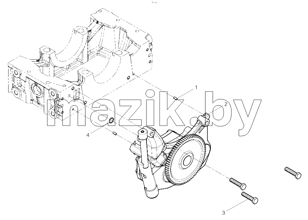  Oil Pump Group