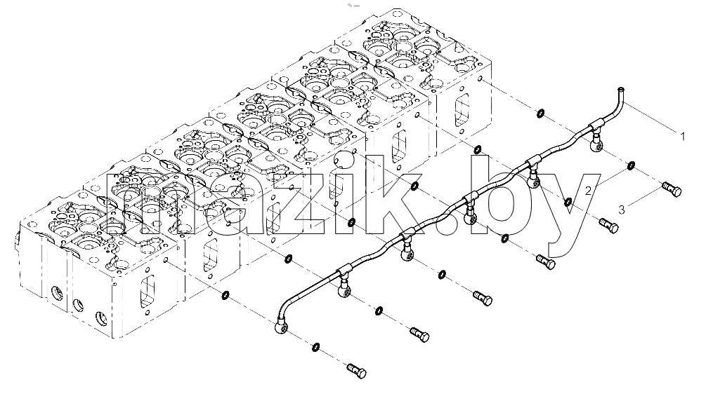  Venting Pipe Group