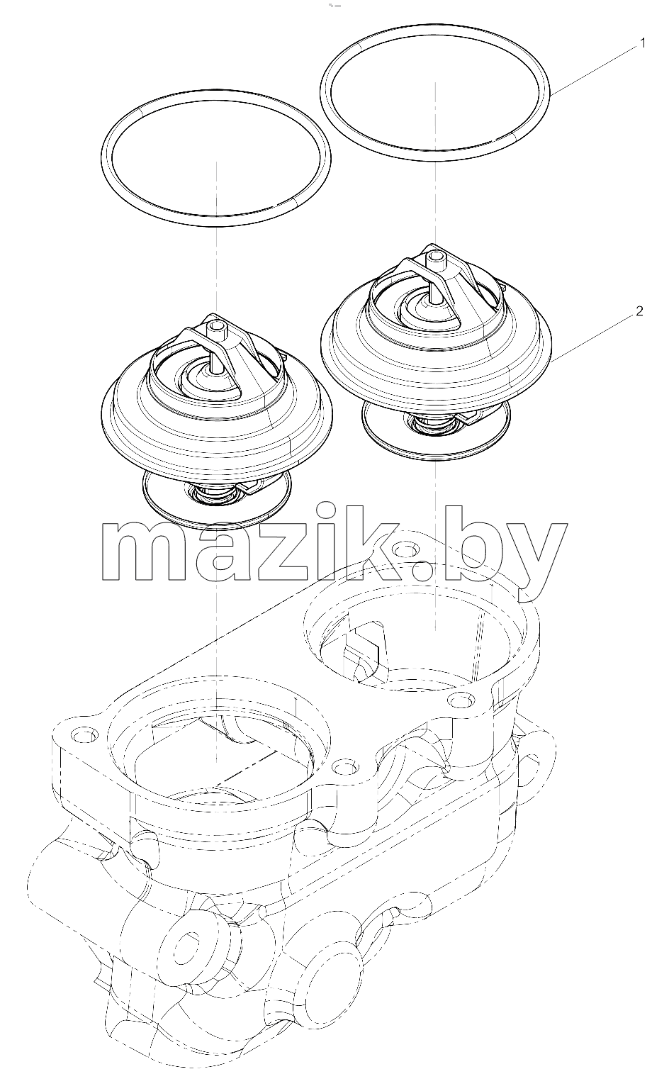  Thermostat Group