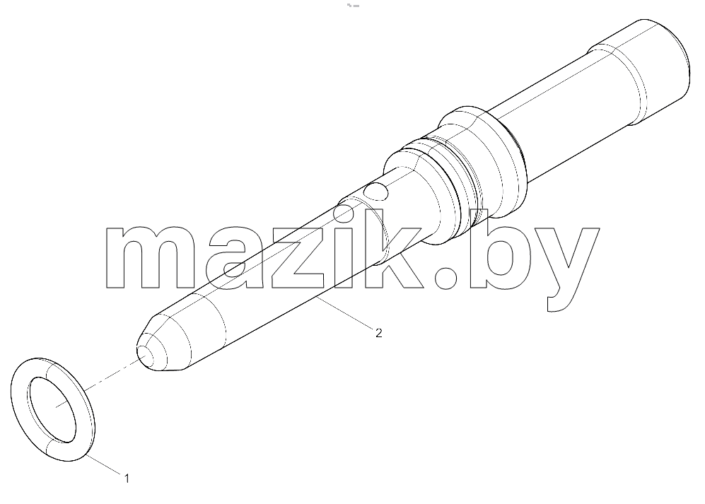  Adapter of High Pressure Pipe