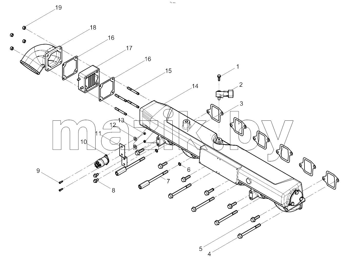  Intake Manifold Group