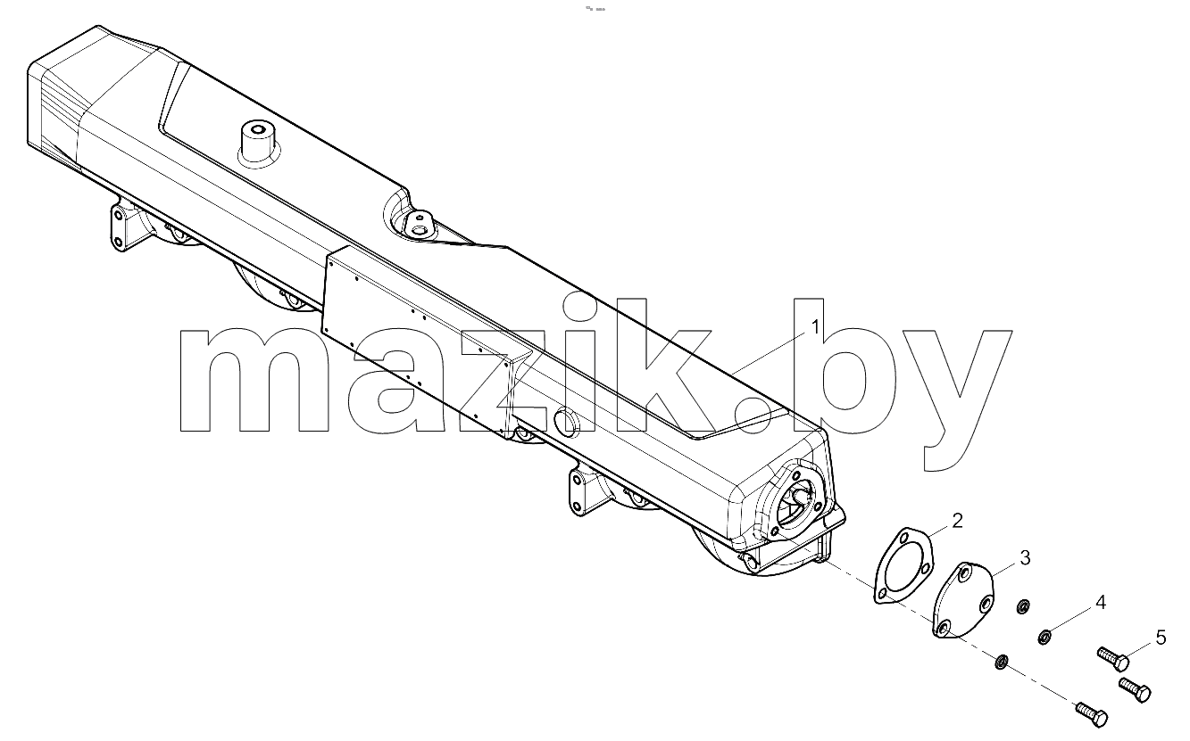  Intake Manifold Assembly