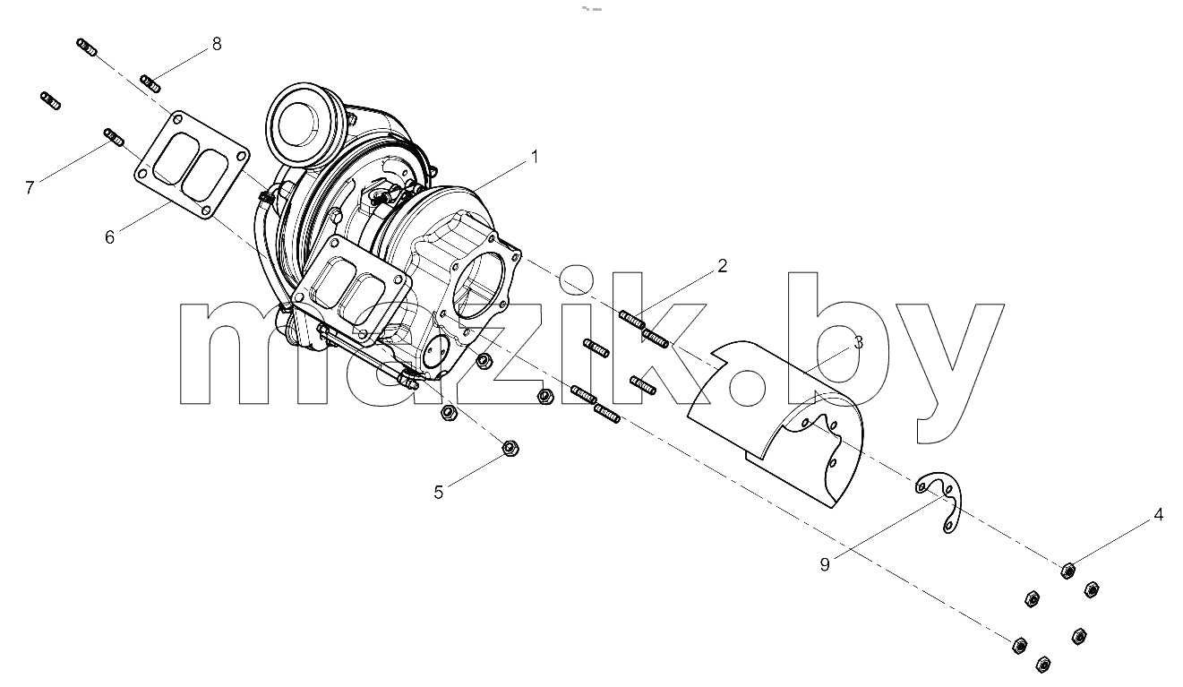  Turbocharger Group
