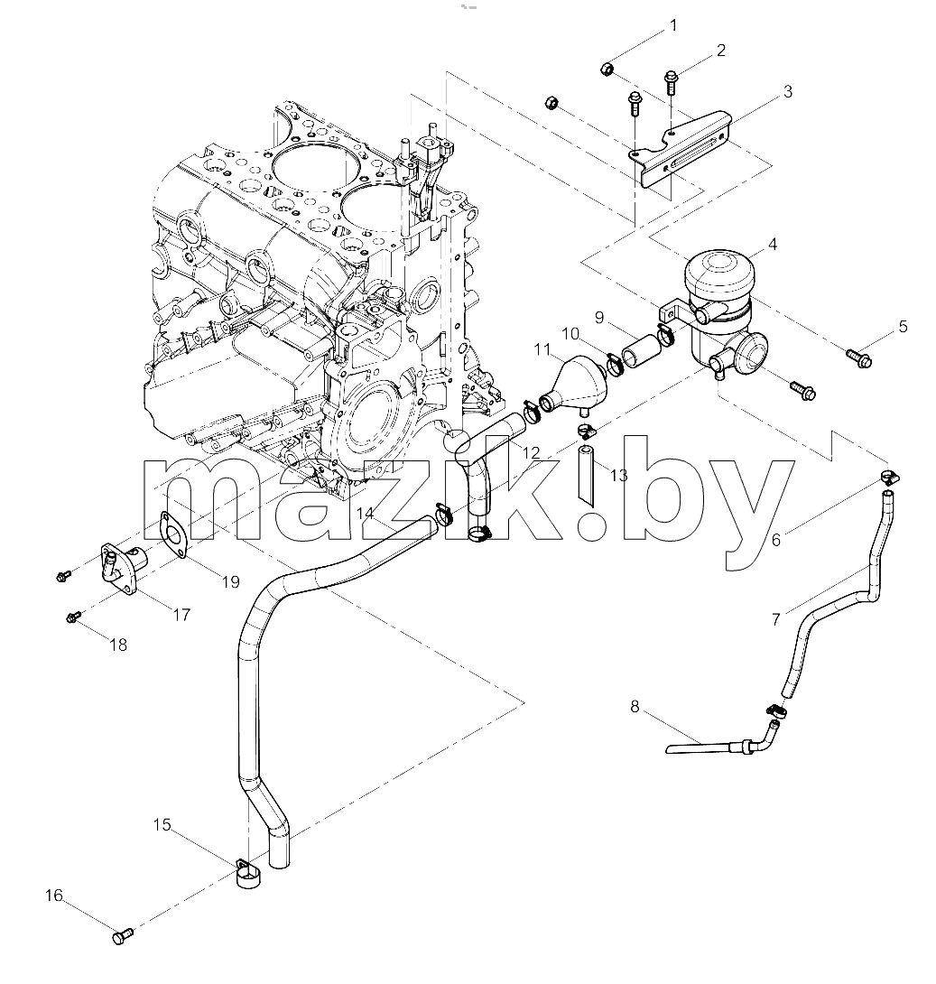  Oil-gas Separator Group