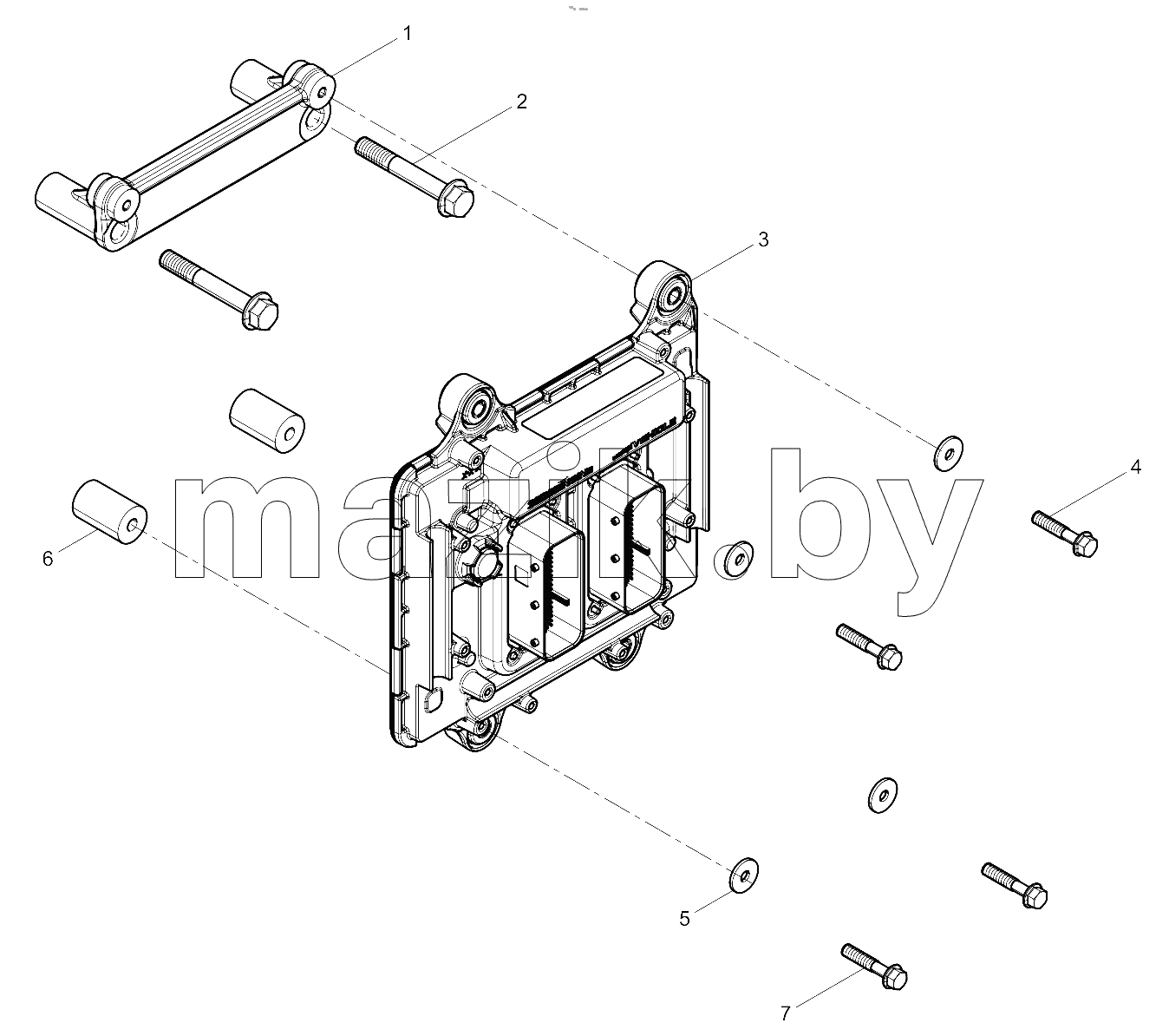  Electronic Control Unit Group