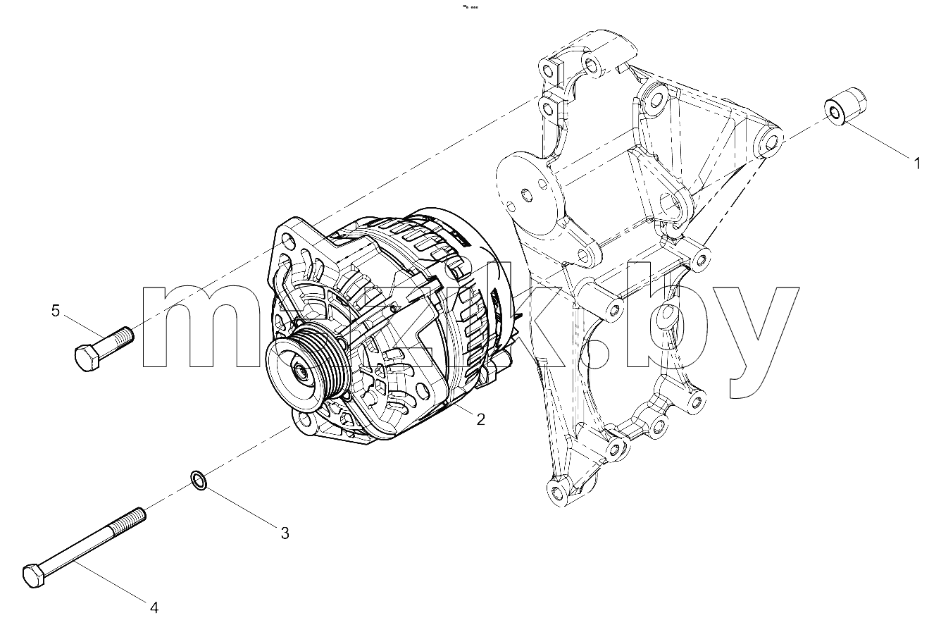  Alternator Group