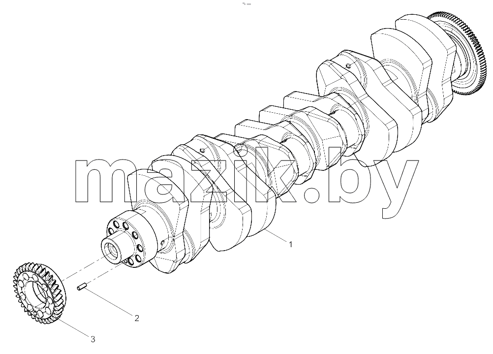  Crankshaft Group