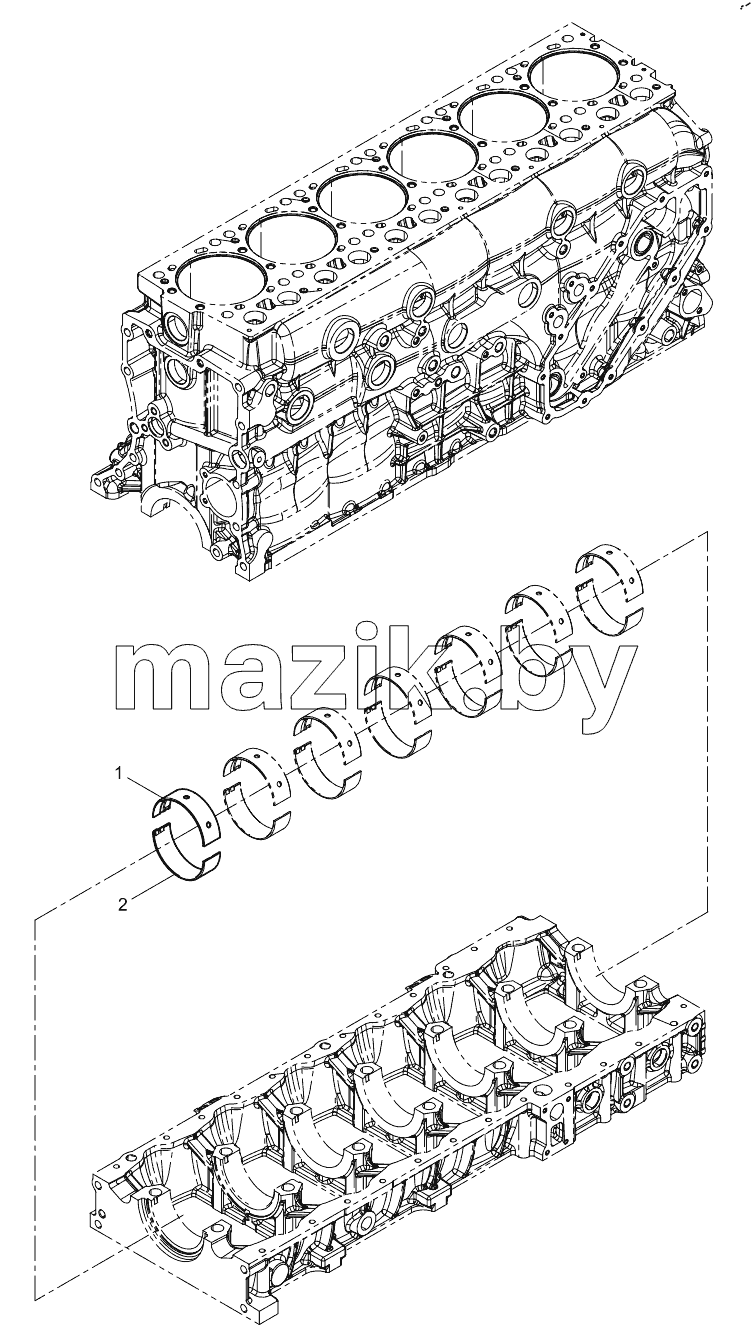  Main Bearing Group