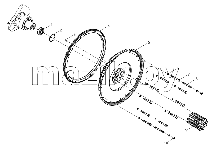  Flywheel Group