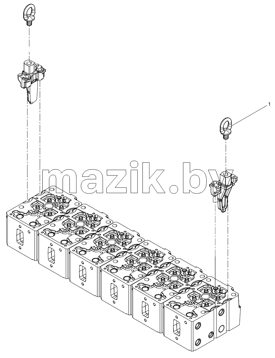  Lift Lug Group