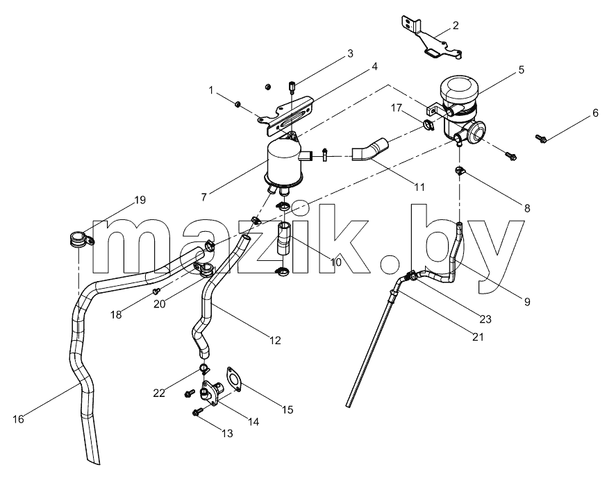  Oil-gas Separator Group