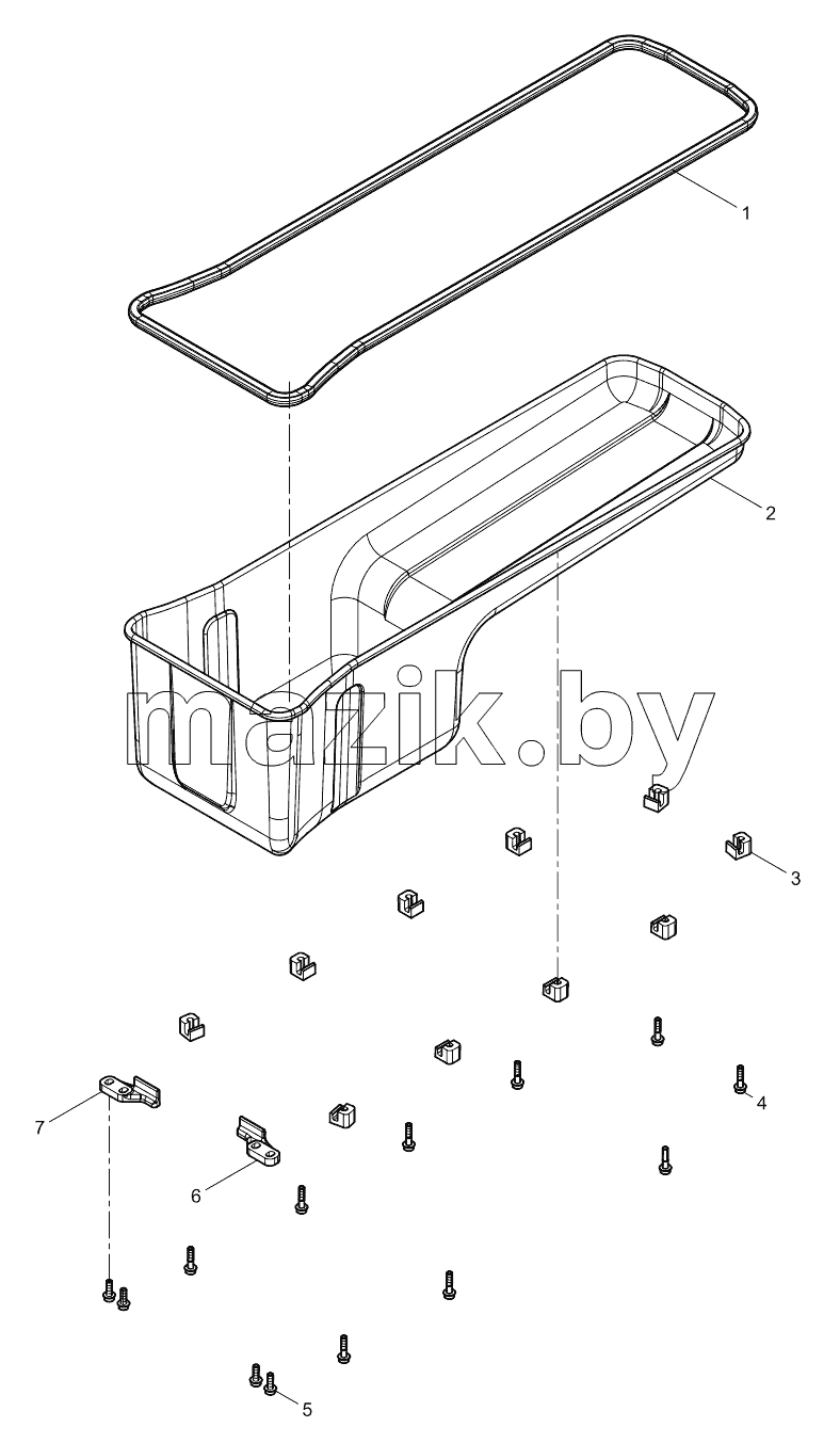  Oil Pan Group