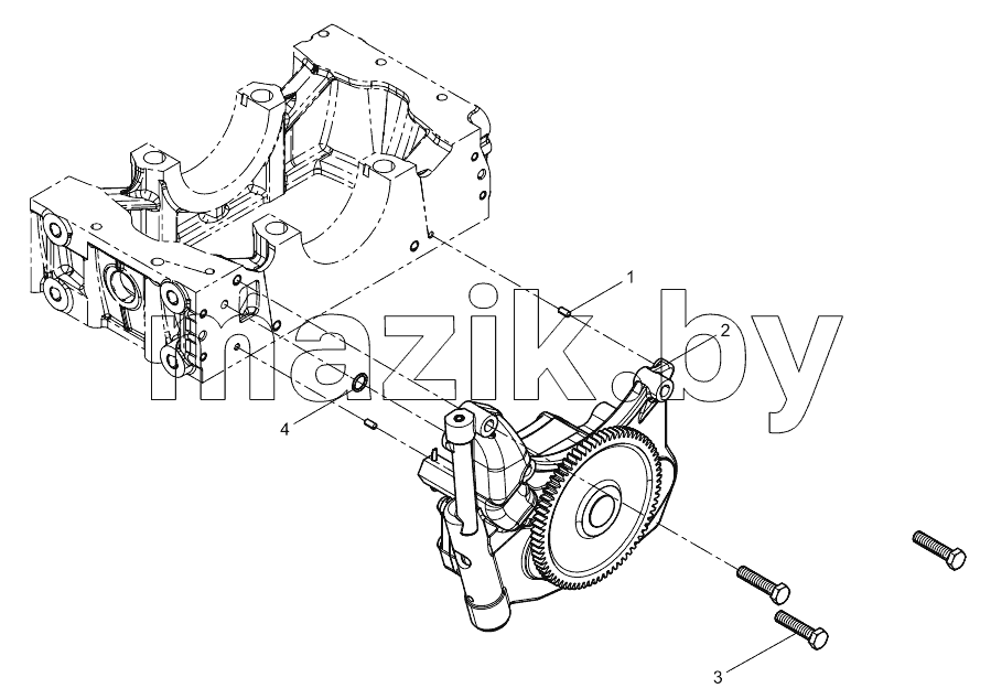  Oil Pump Group