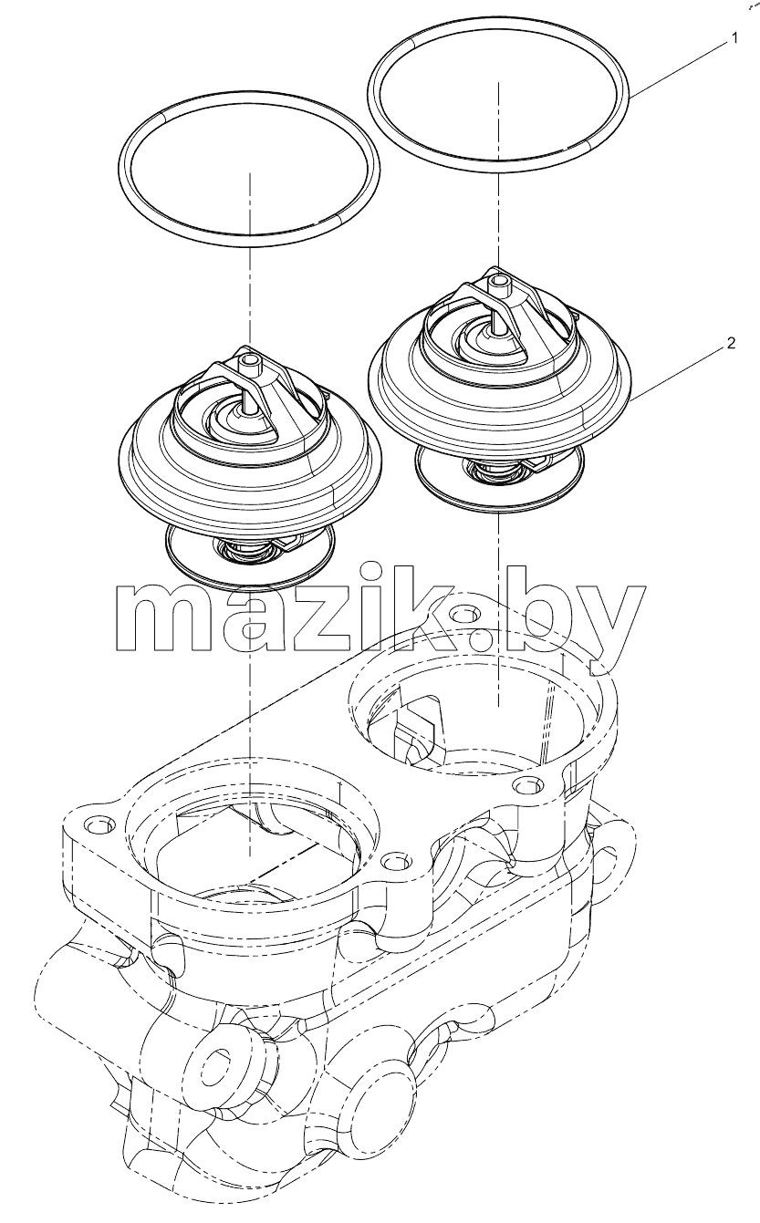  Thermostat Group