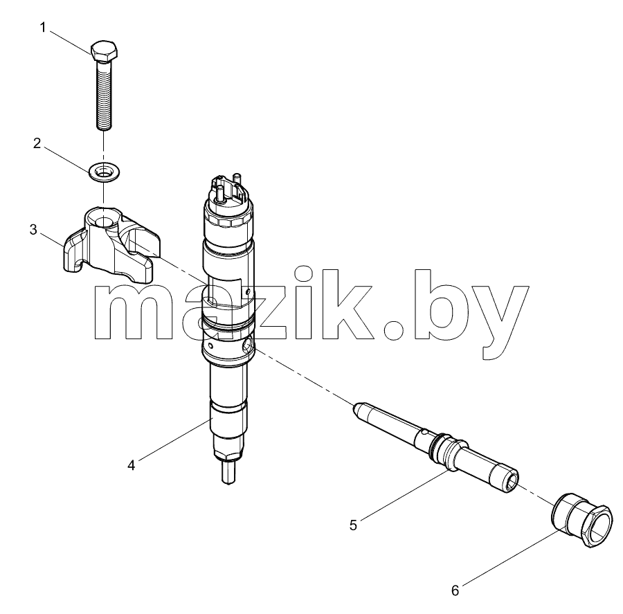  Fuel Injector Group