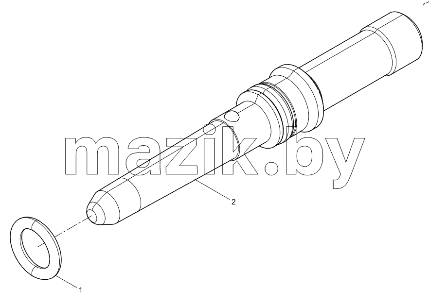  High-pressure Connector