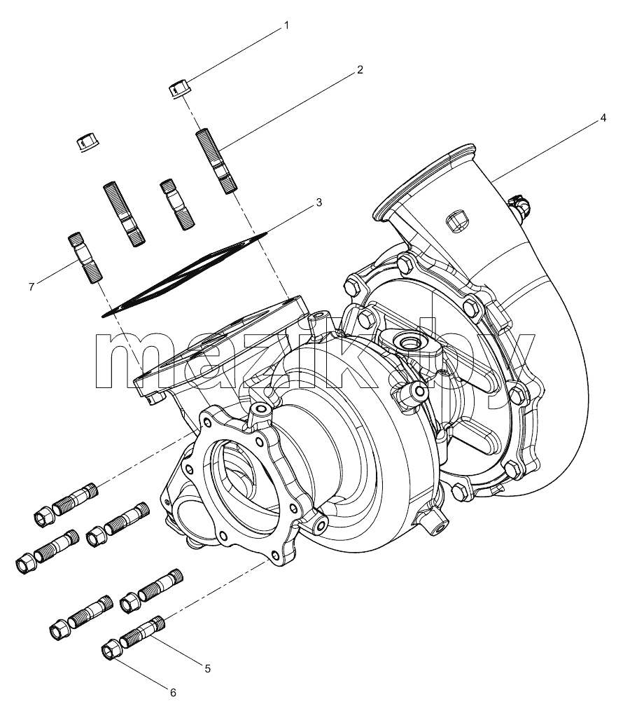  Turbocharger Group