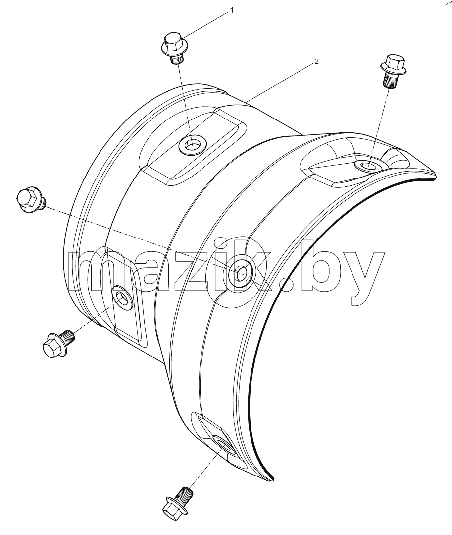  Heat Shield Group