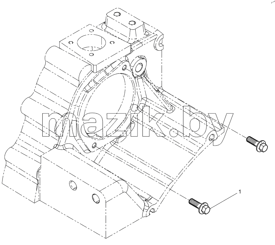  Hydraulic Pump Group
