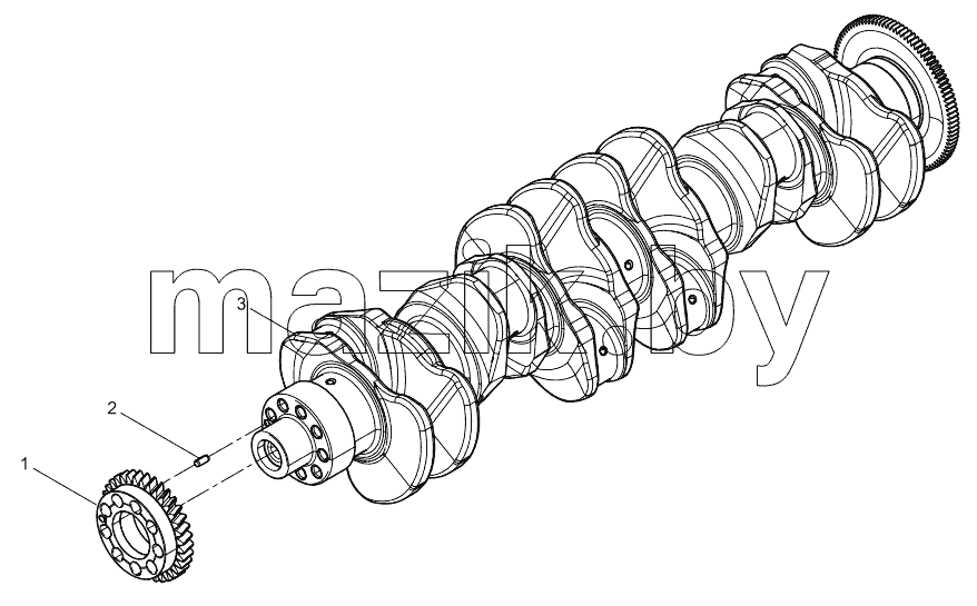  Crankshaft Group