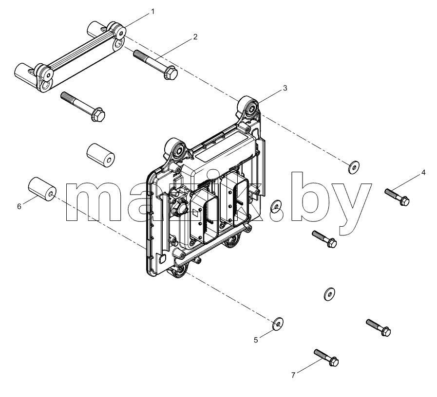  Electronic Control Unit Group
