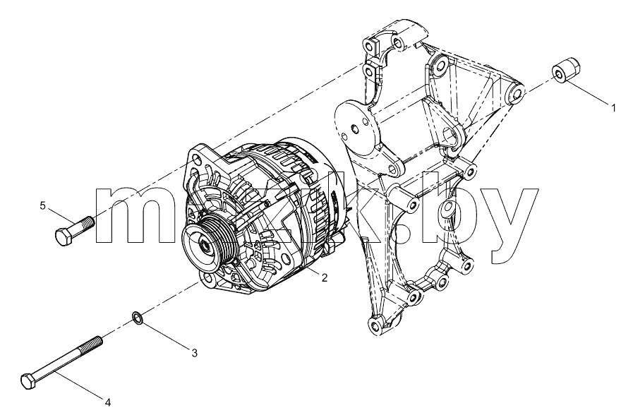  Alternator Group