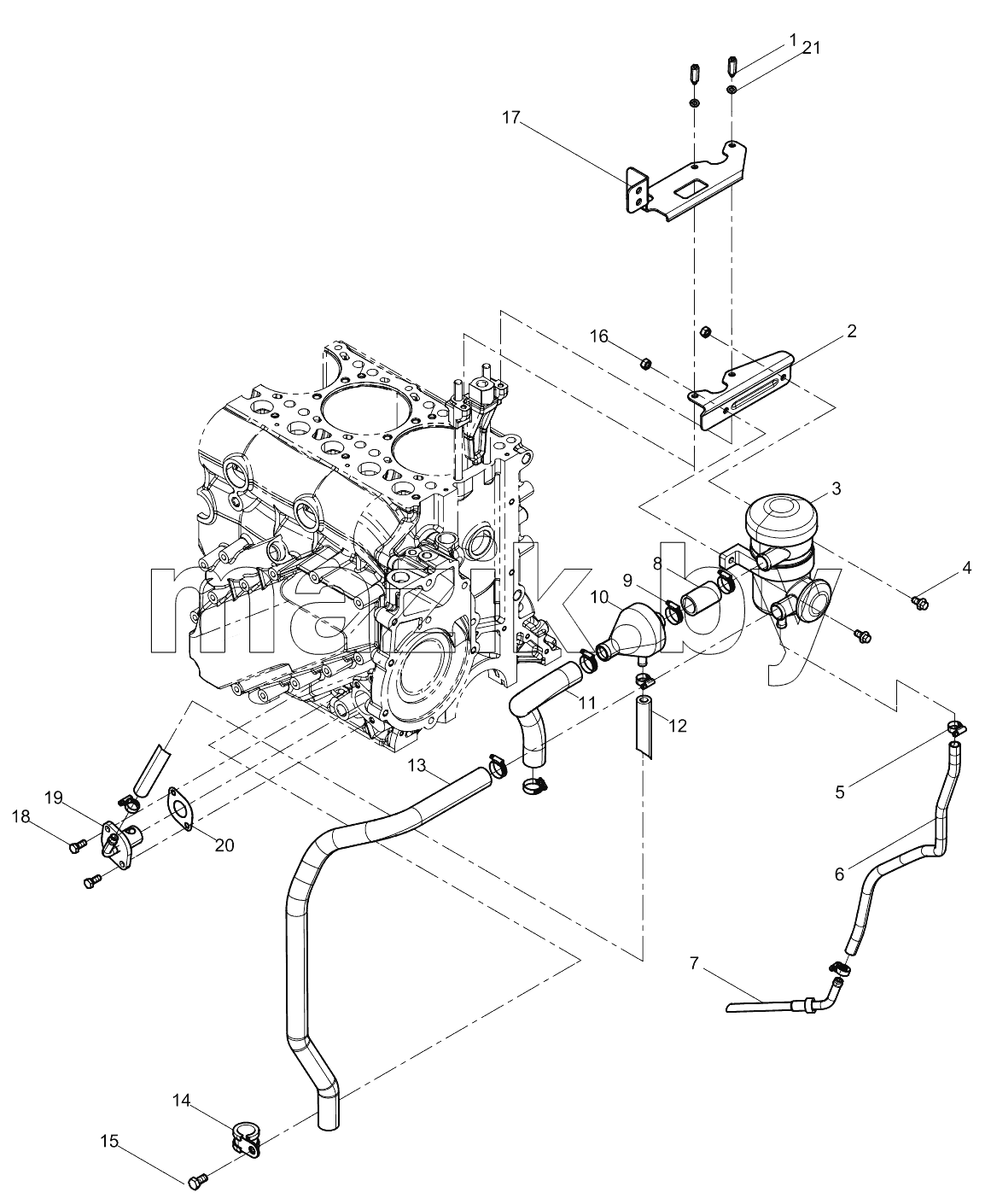  OIL-GAS SEPARATOR GROUP