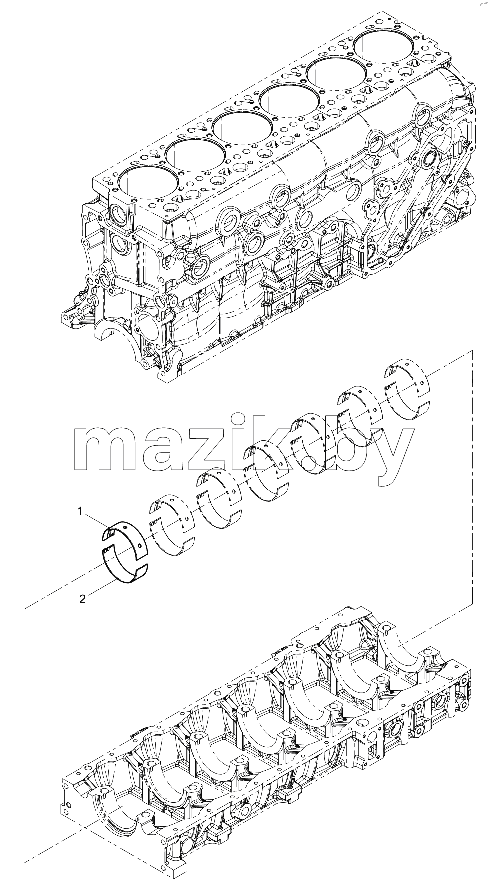  MAIN BEARING GROUP
