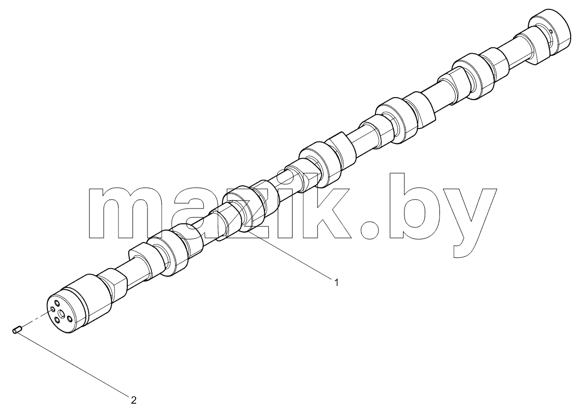  CAMSHAFT ASSEMBLY