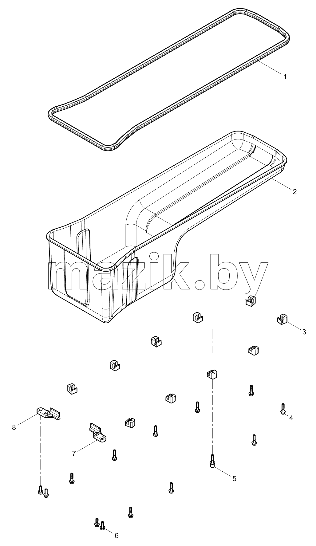  OIL PAN GROUP