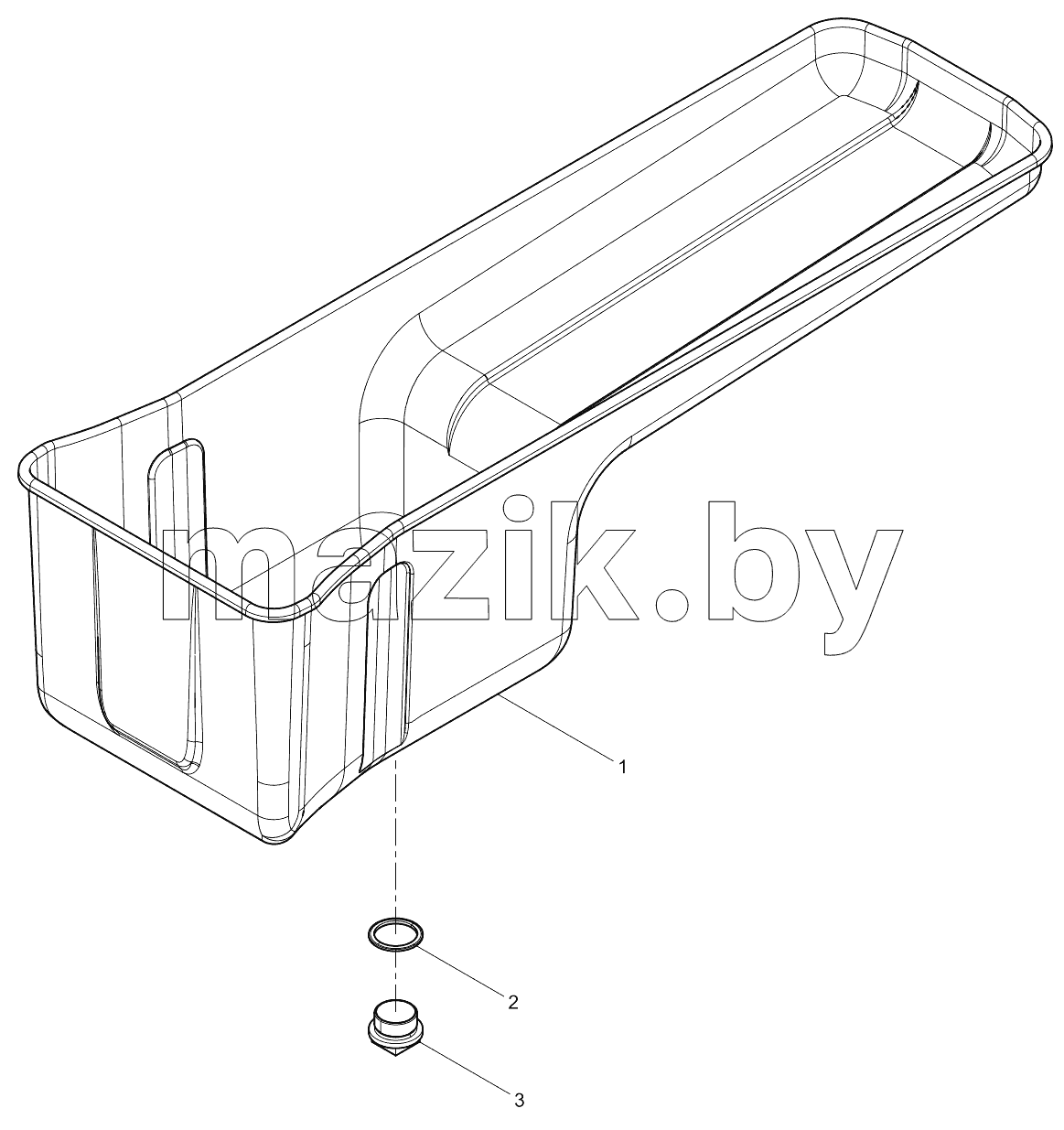  OIL PAN ASSEMBLY
