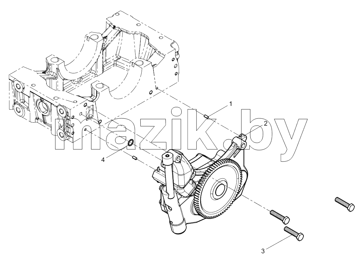  OIL PUMP GROUP