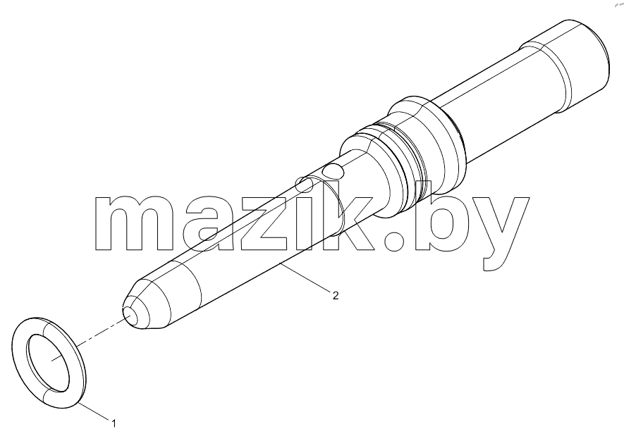  HIGH-PRESSURE CONNECTOR