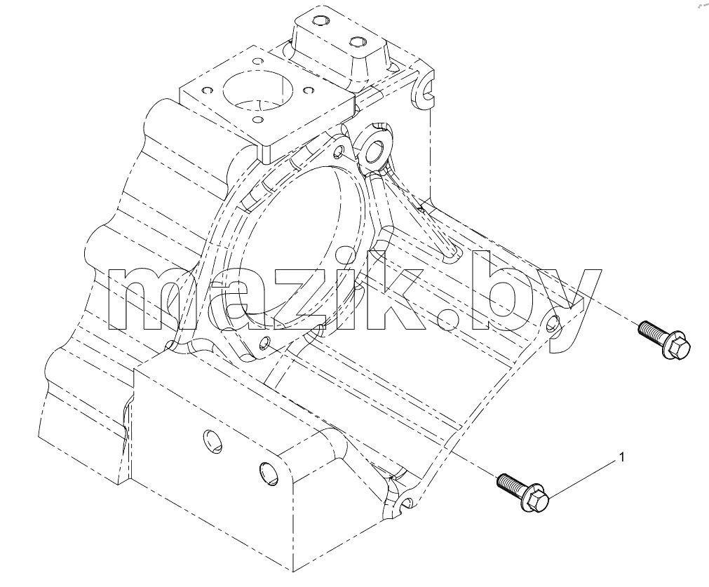  HYDRAULIC PUMP GROUP
