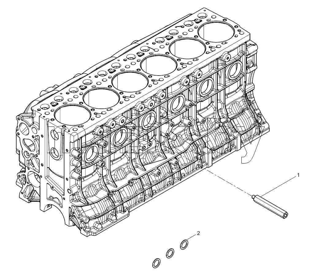  ENGINE PERIPHERAL DEVICE SUPPORT GROUP
