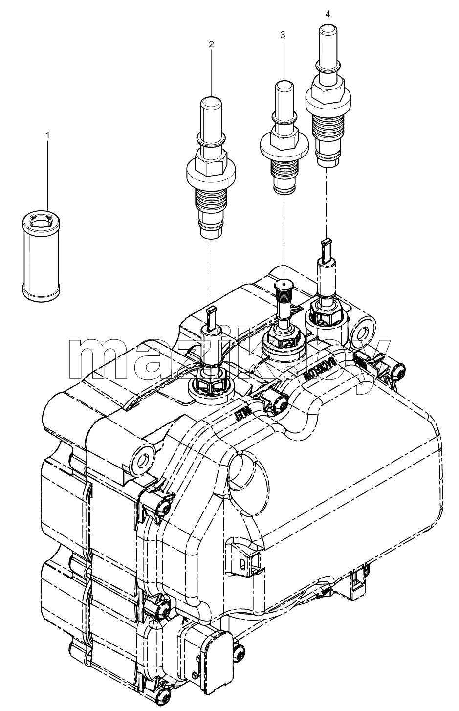  UREA PUMP