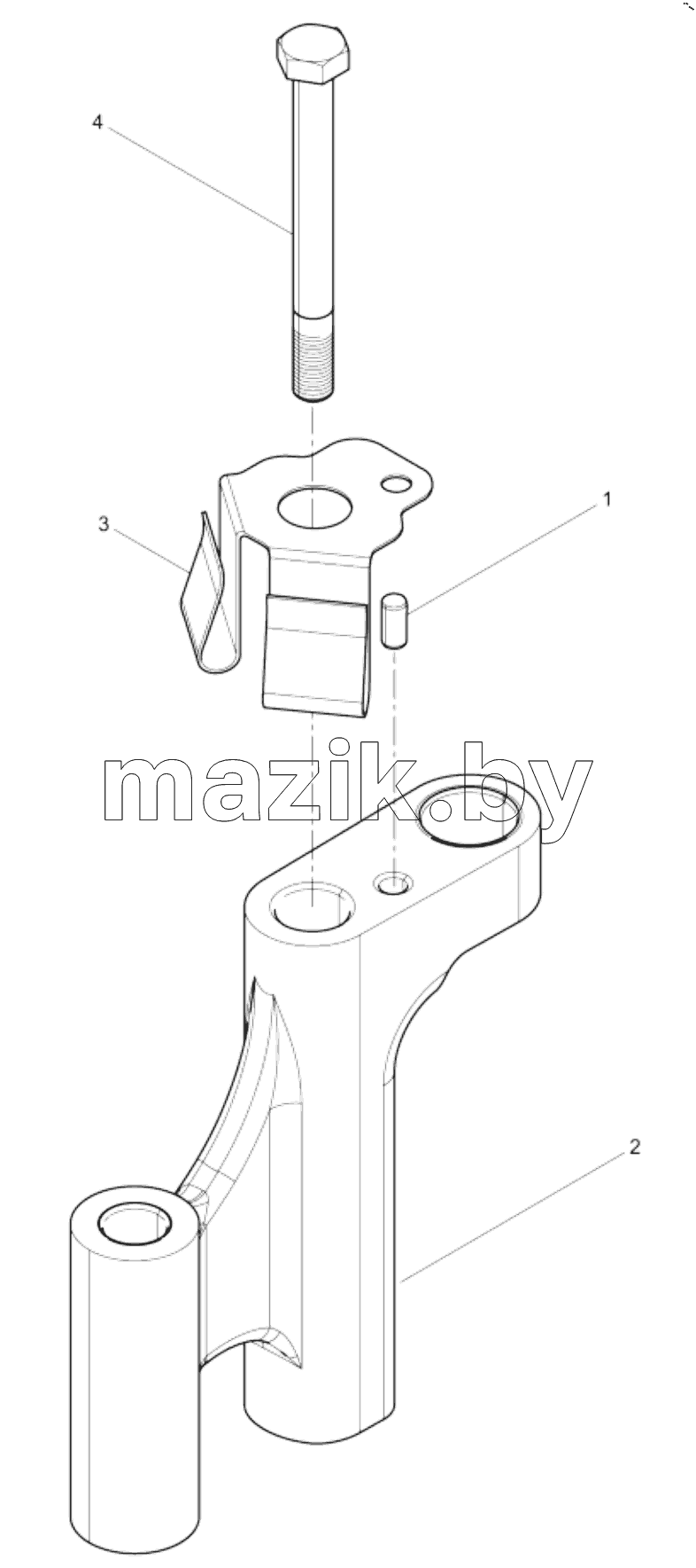  Evbbracket assembly 1001421651	