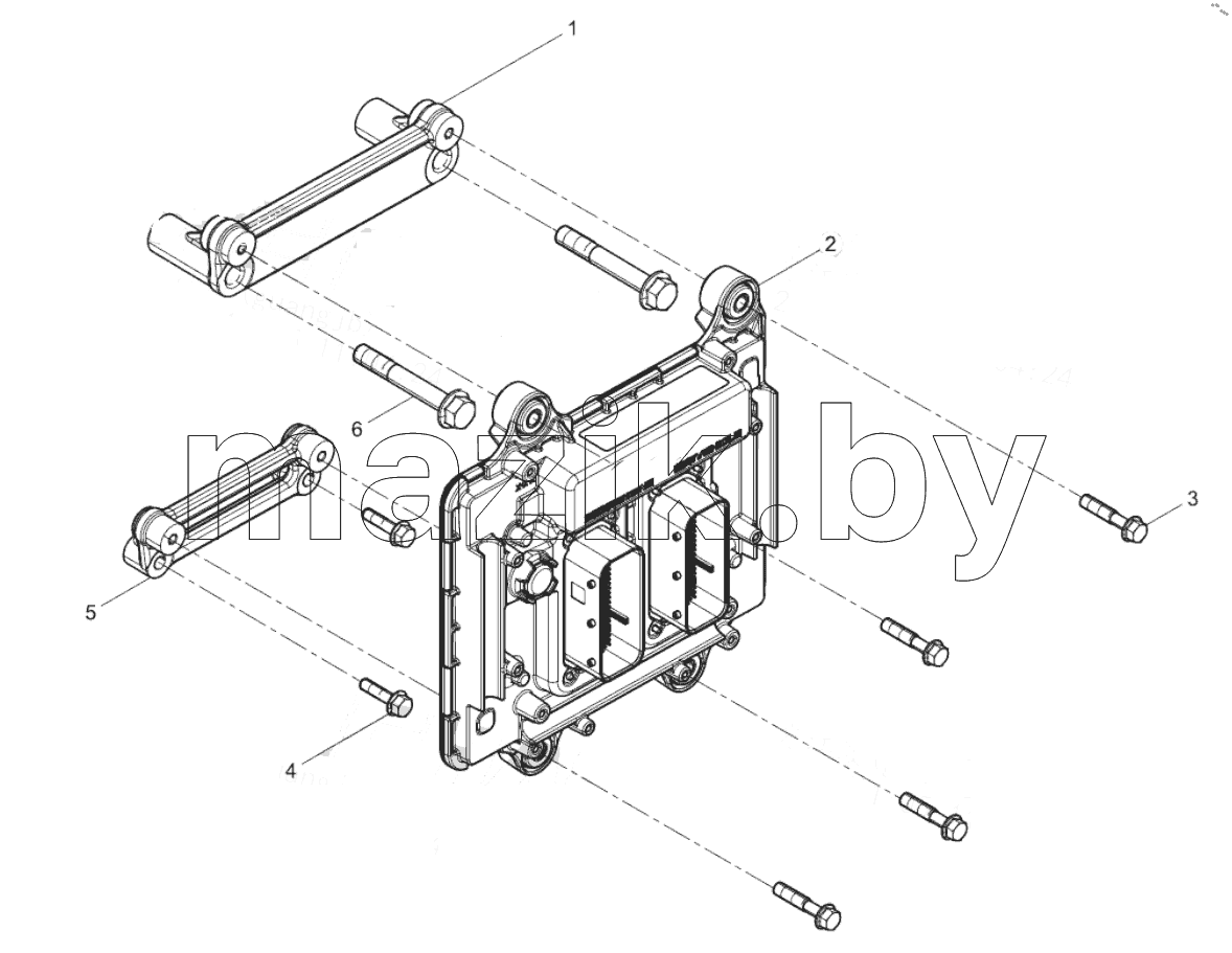  Electronic control unit group