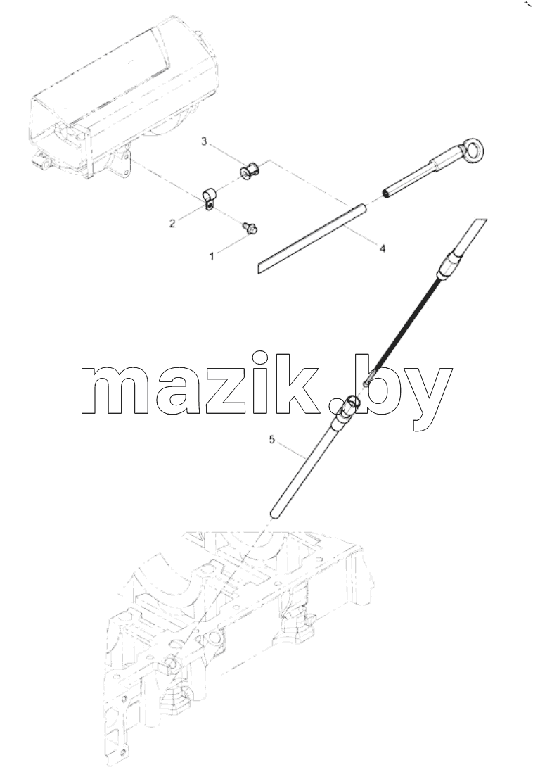  Dipstick group